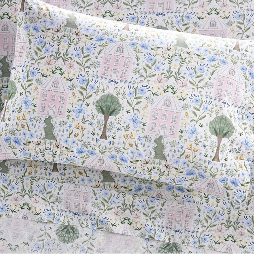 PBK twin sheet set